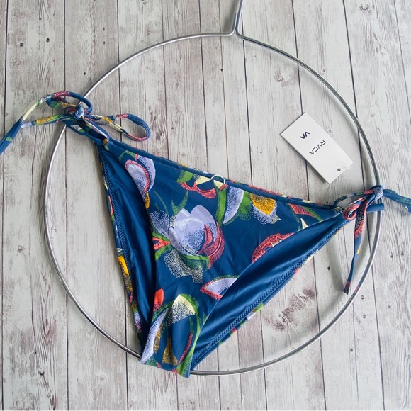 🔆 RVCA Pixie Medium Bikini Bottom - Picture 5 of 10